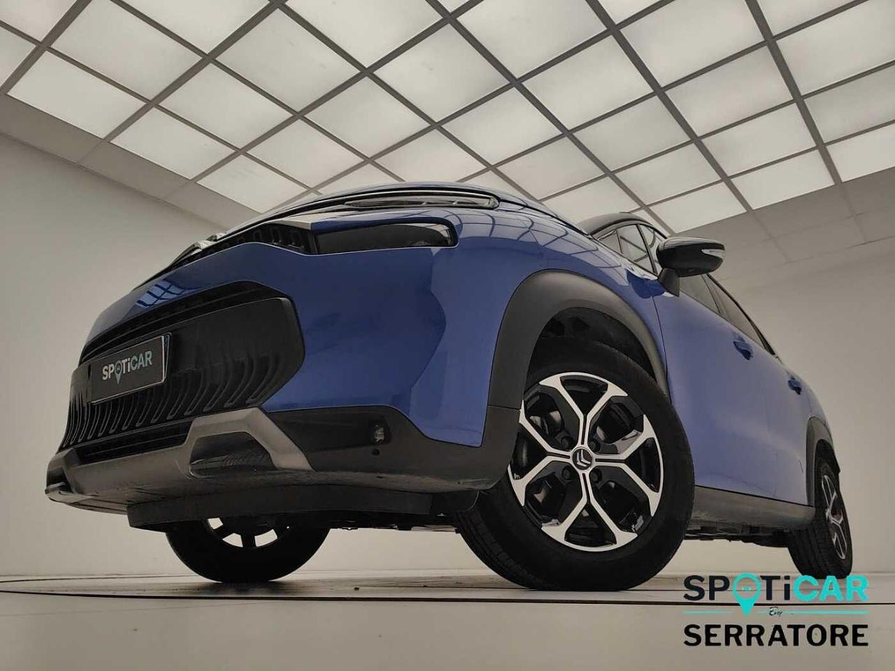 Citroën Citroën C3 Aircross usata 5