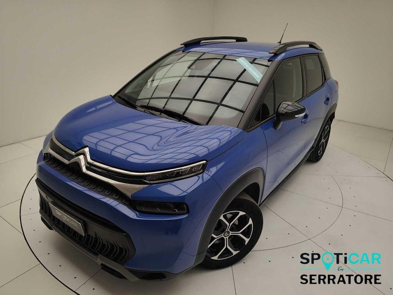 Citroën Citroën C3 Aircross usata 6
