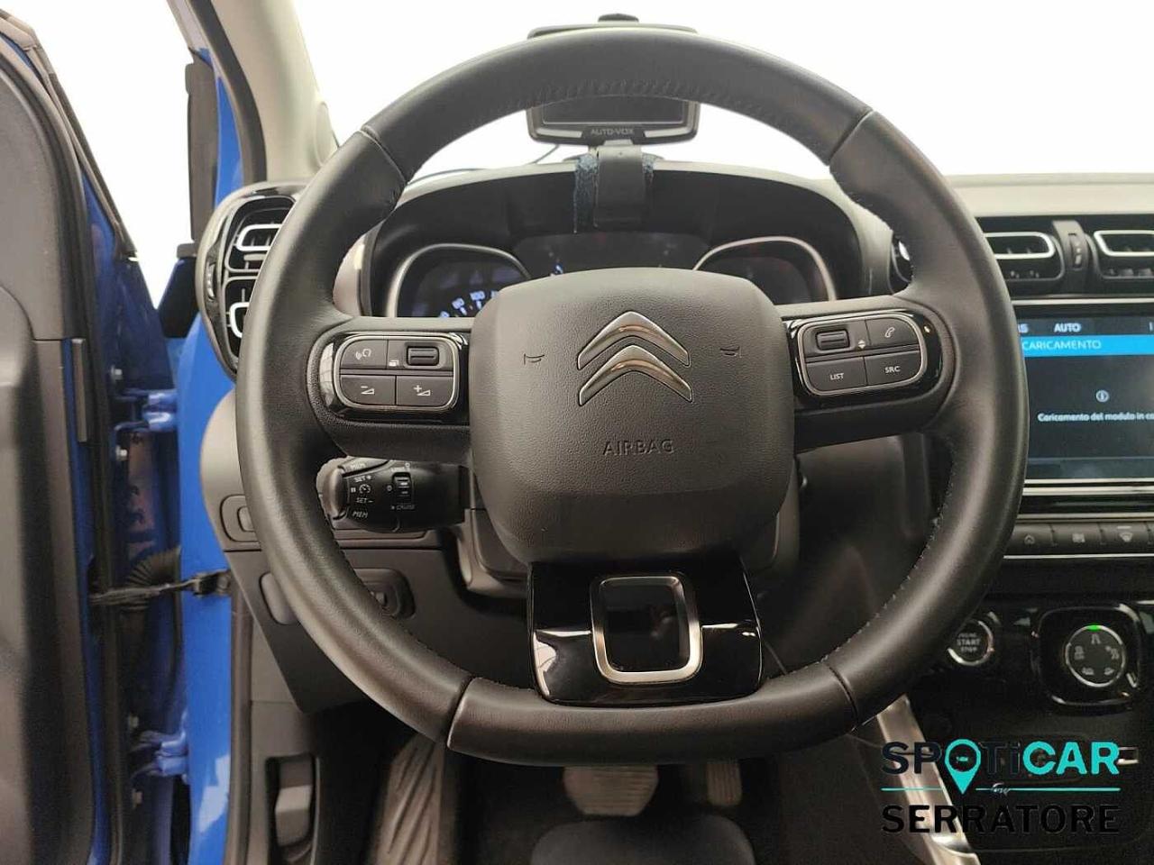 Citroën Citroën C3 Aircross usata 7