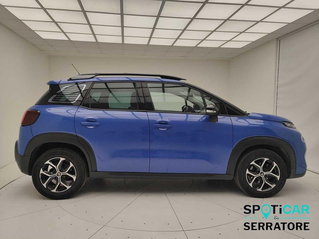 Citroën Citroën C3 Aircross usata 10