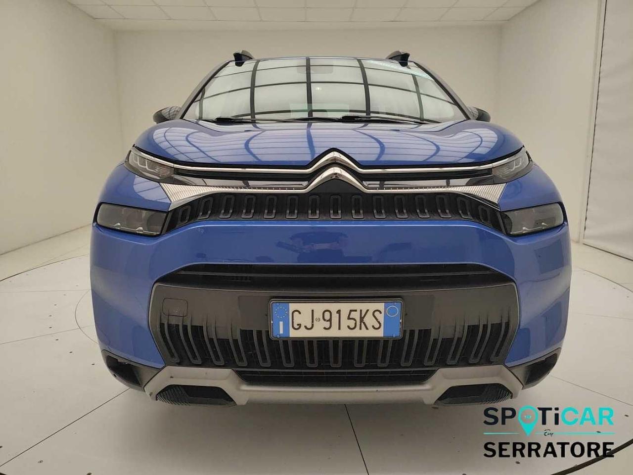 Citroën Citroën C3 Aircross usata 11