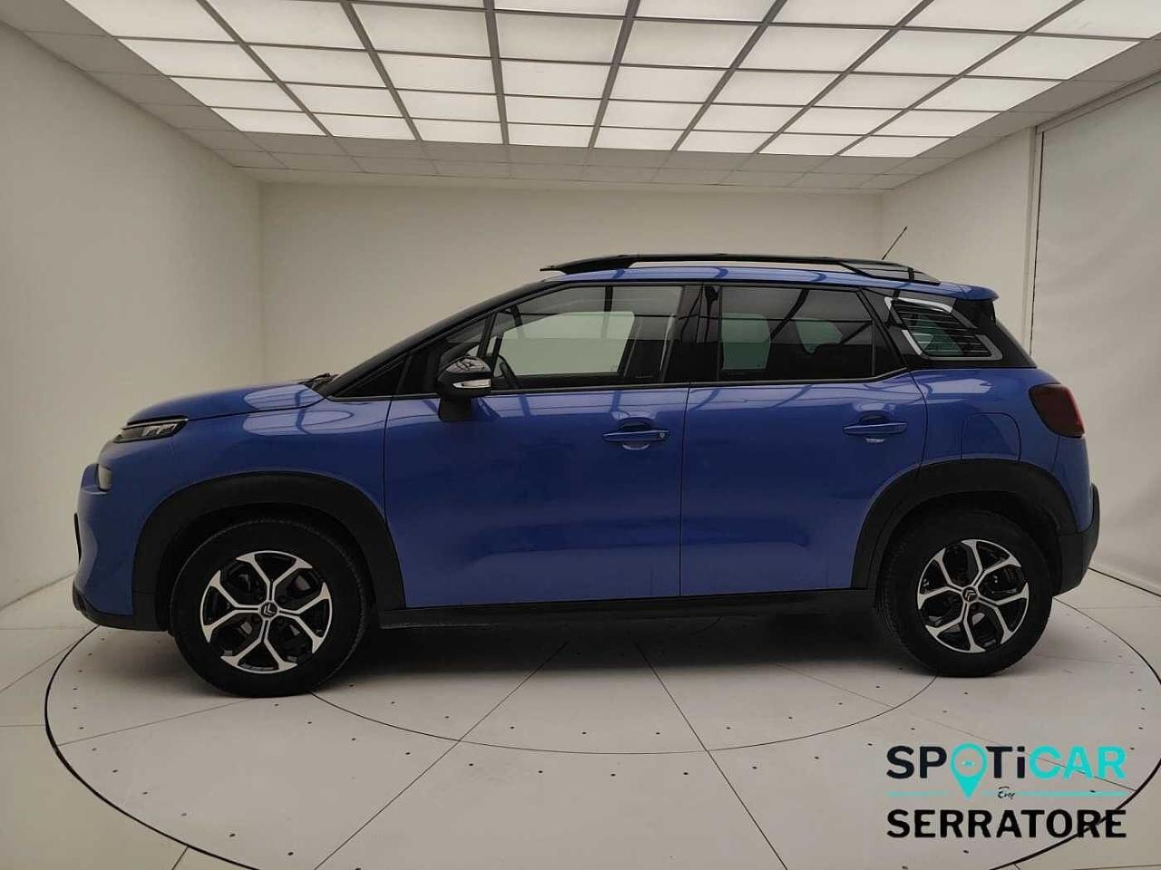 Citroën Citroën C3 Aircross usata 12