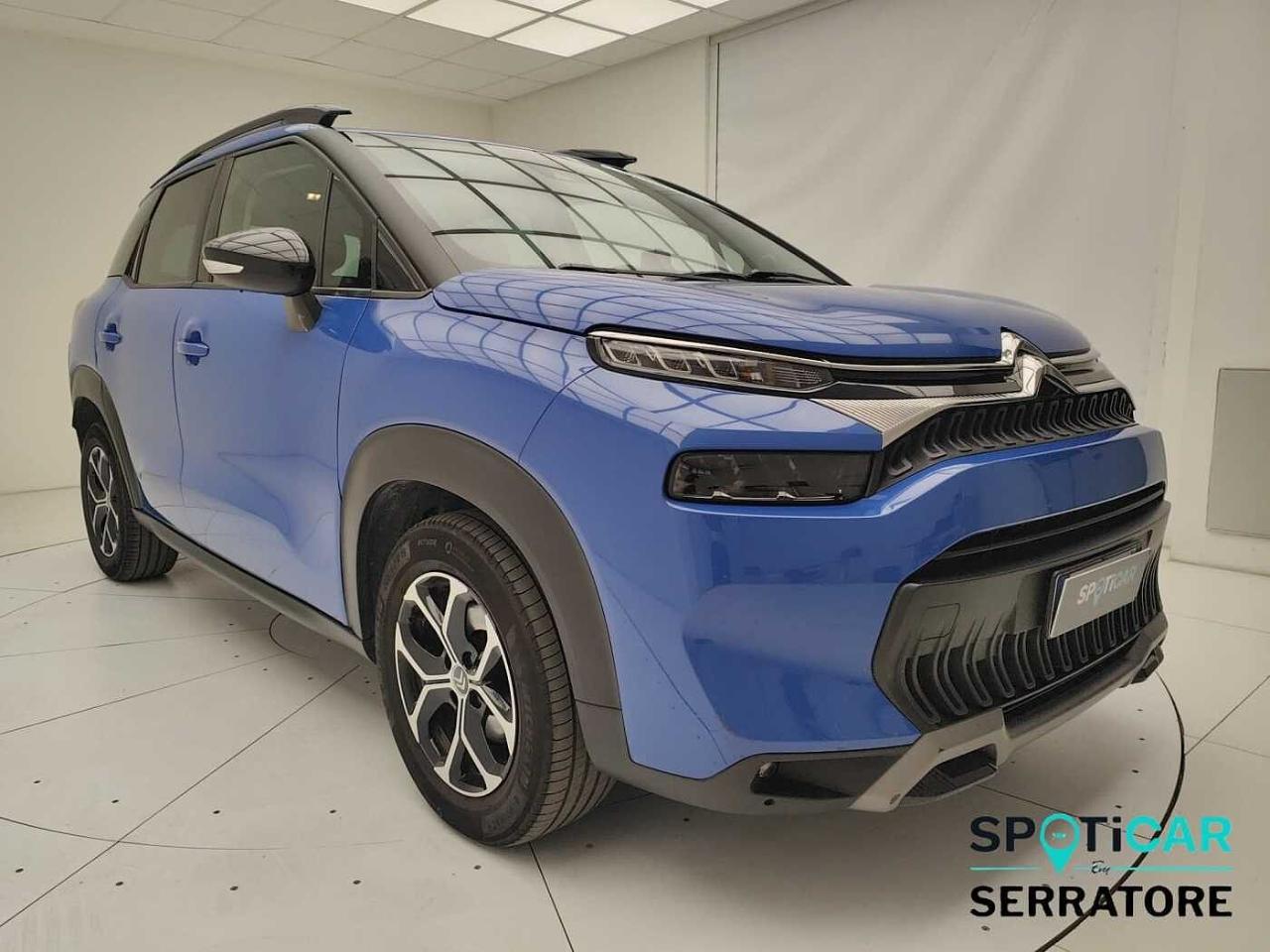 Citroën Citroën C3 Aircross usata 13