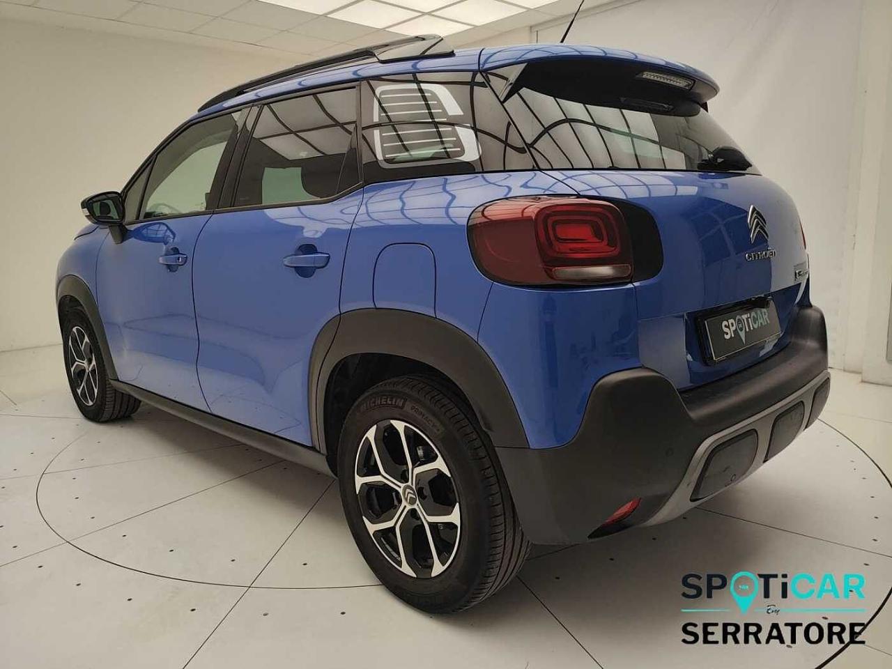 Citroën Citroën C3 Aircross usata 14