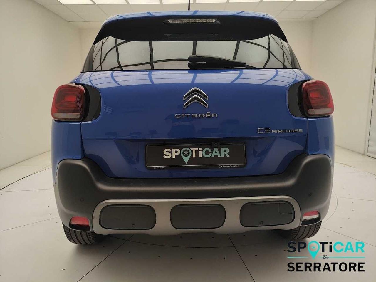 Citroën Citroën C3 Aircross usata 15