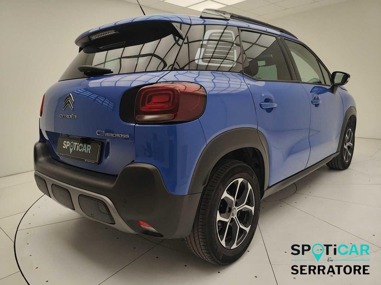 Citroën Citroën C3 Aircross usata 16