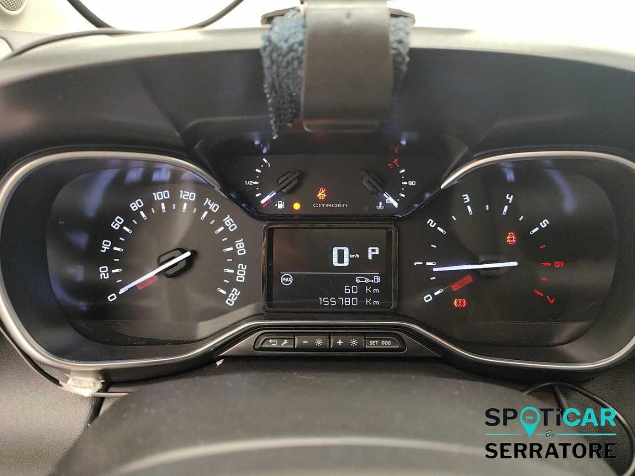 Citroën Citroën C3 Aircross usata 18