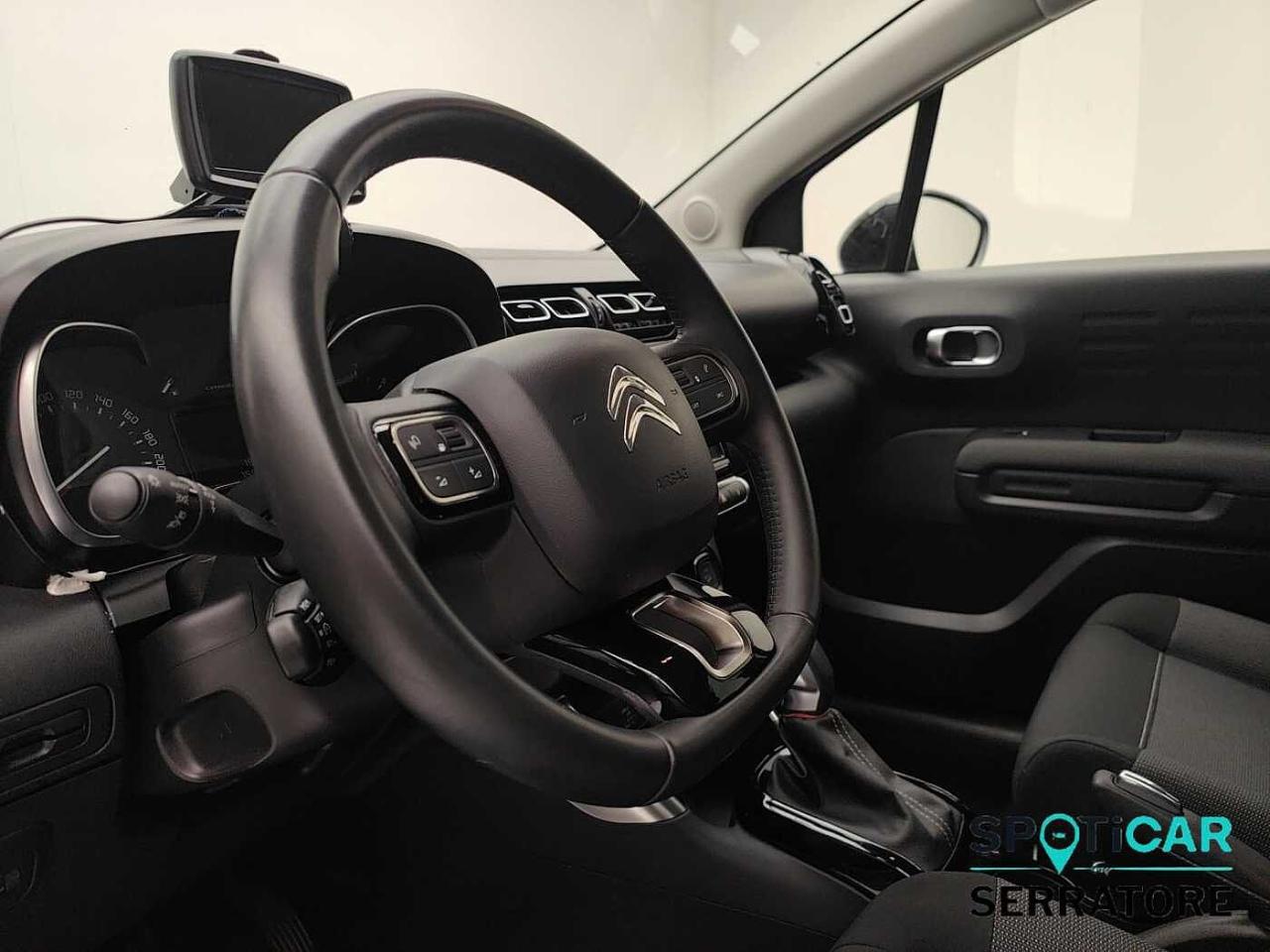 Citroën Citroën C3 Aircross usata 19