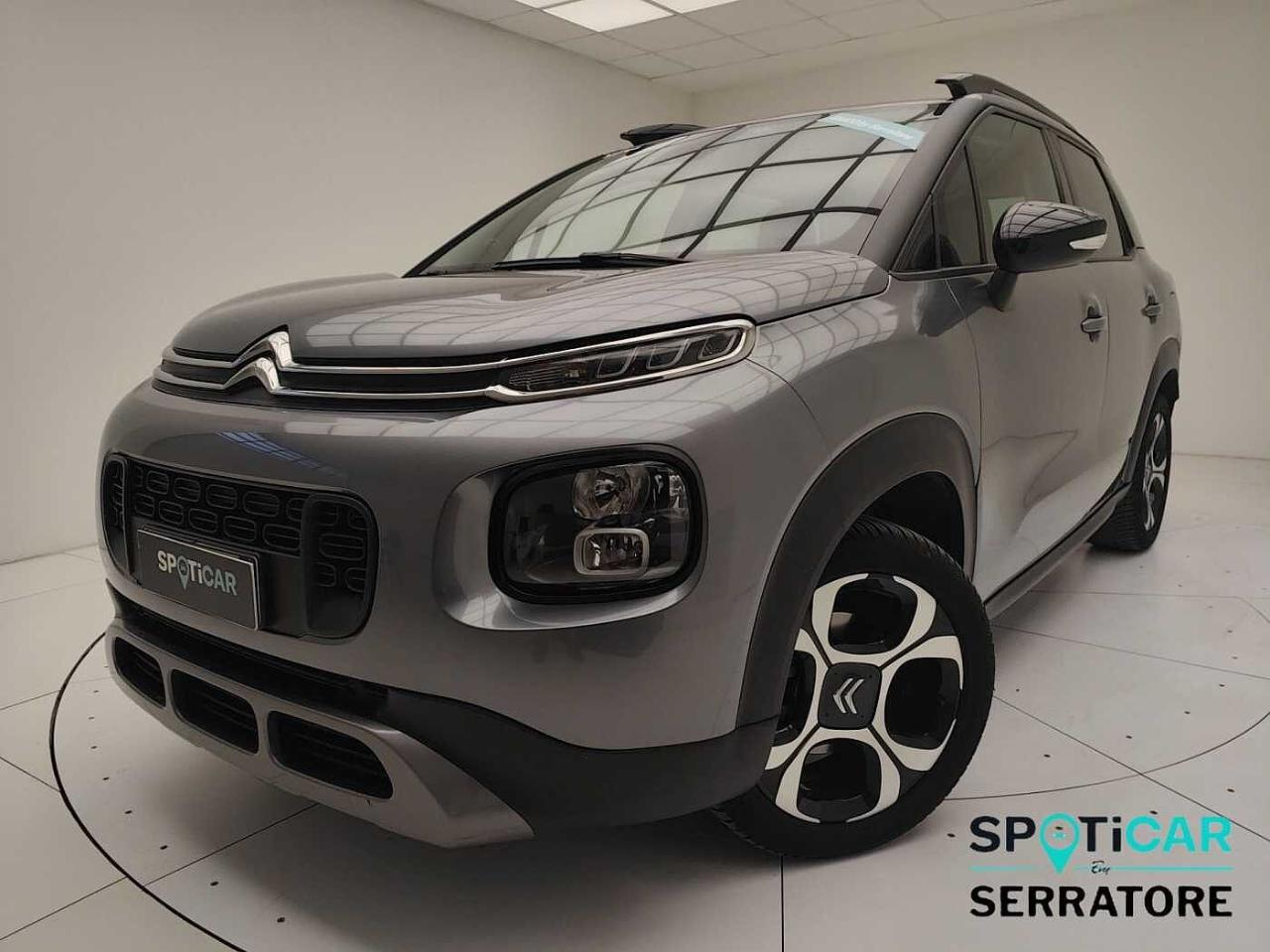 Citroën Citroën C3 Aircross C3 AIRCROSS I 2017 1.2 puretech Shine s&s 110cv eat6 my18