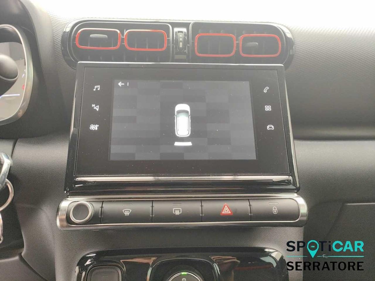 Citroën Citroën C3 Aircross usata, con Climatizzatore
