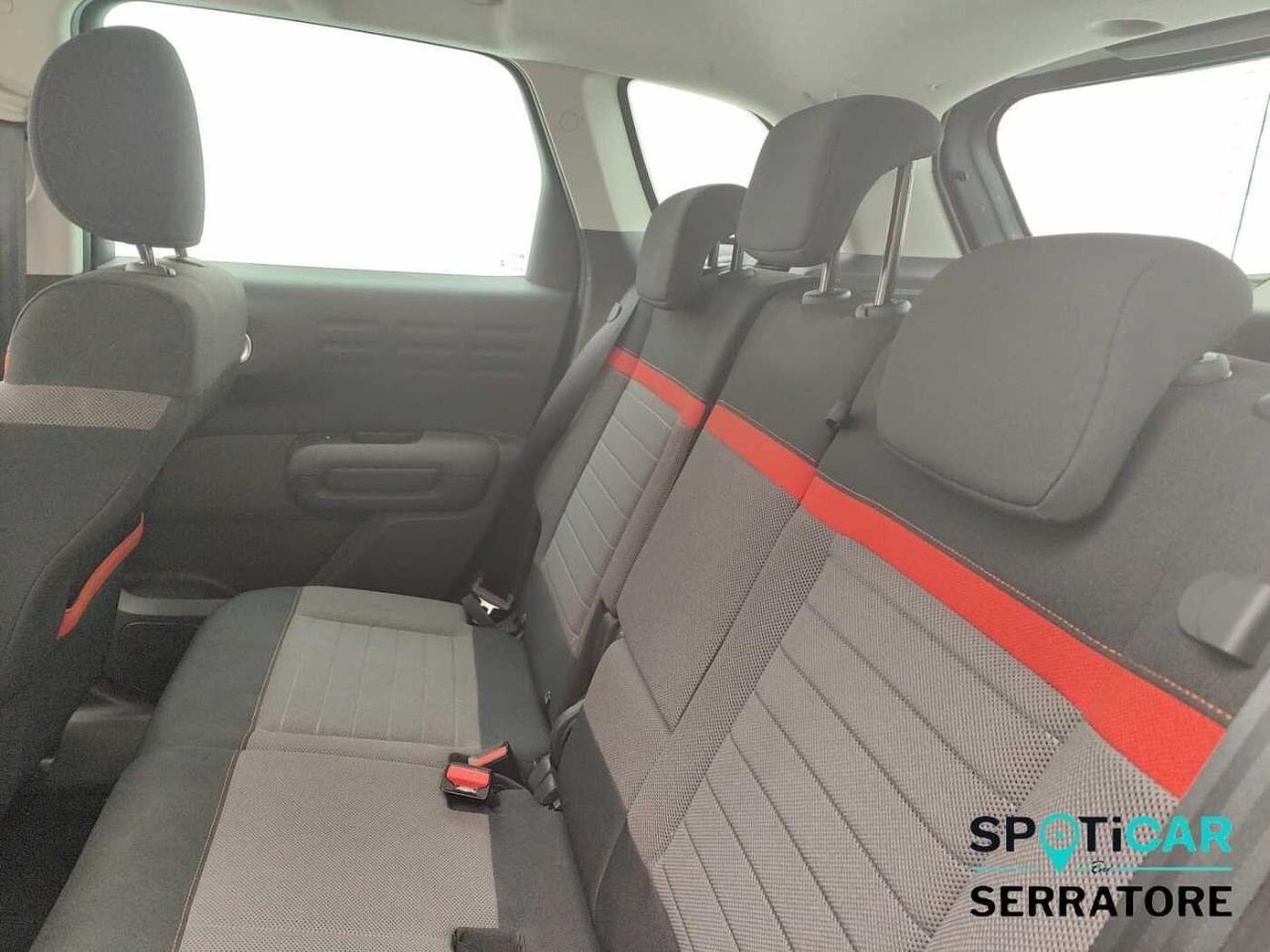 Citroën Citroën C3 Aircross usata 4