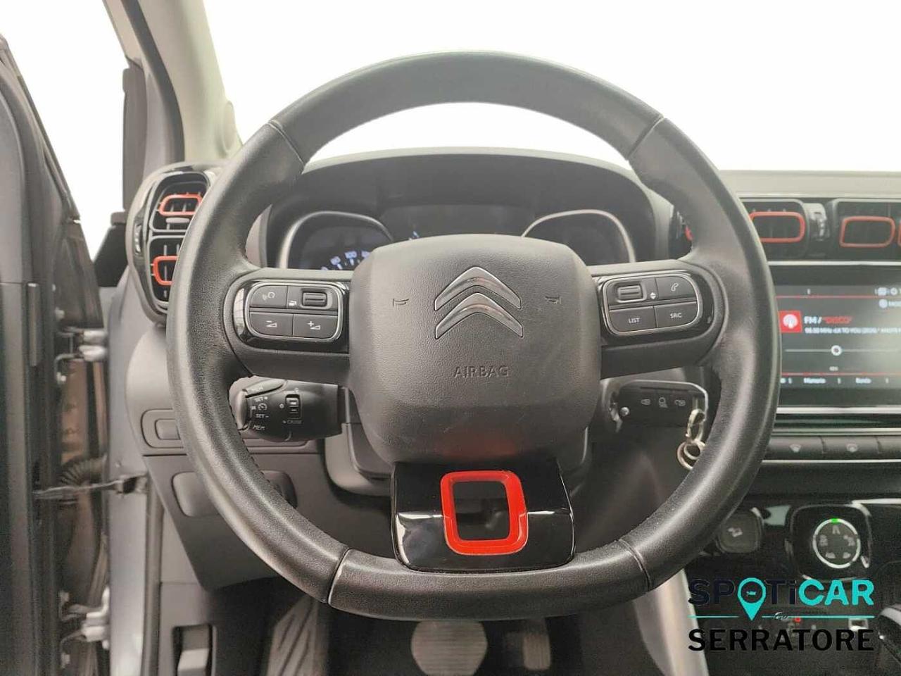 Citroën Citroën C3 Aircross usata 7