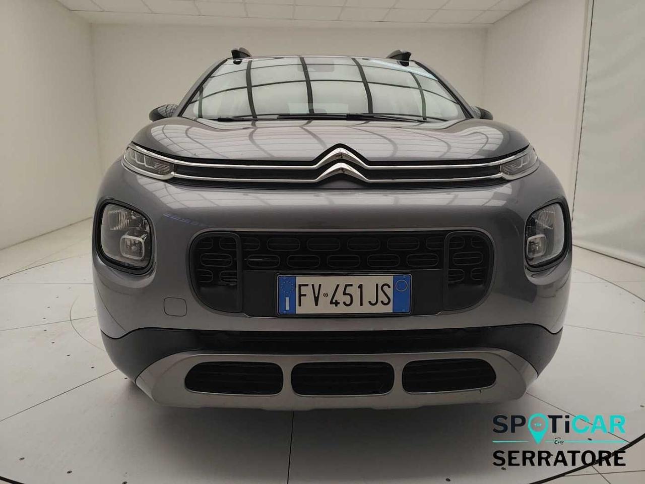 Citroën Citroën C3 Aircross usata 11