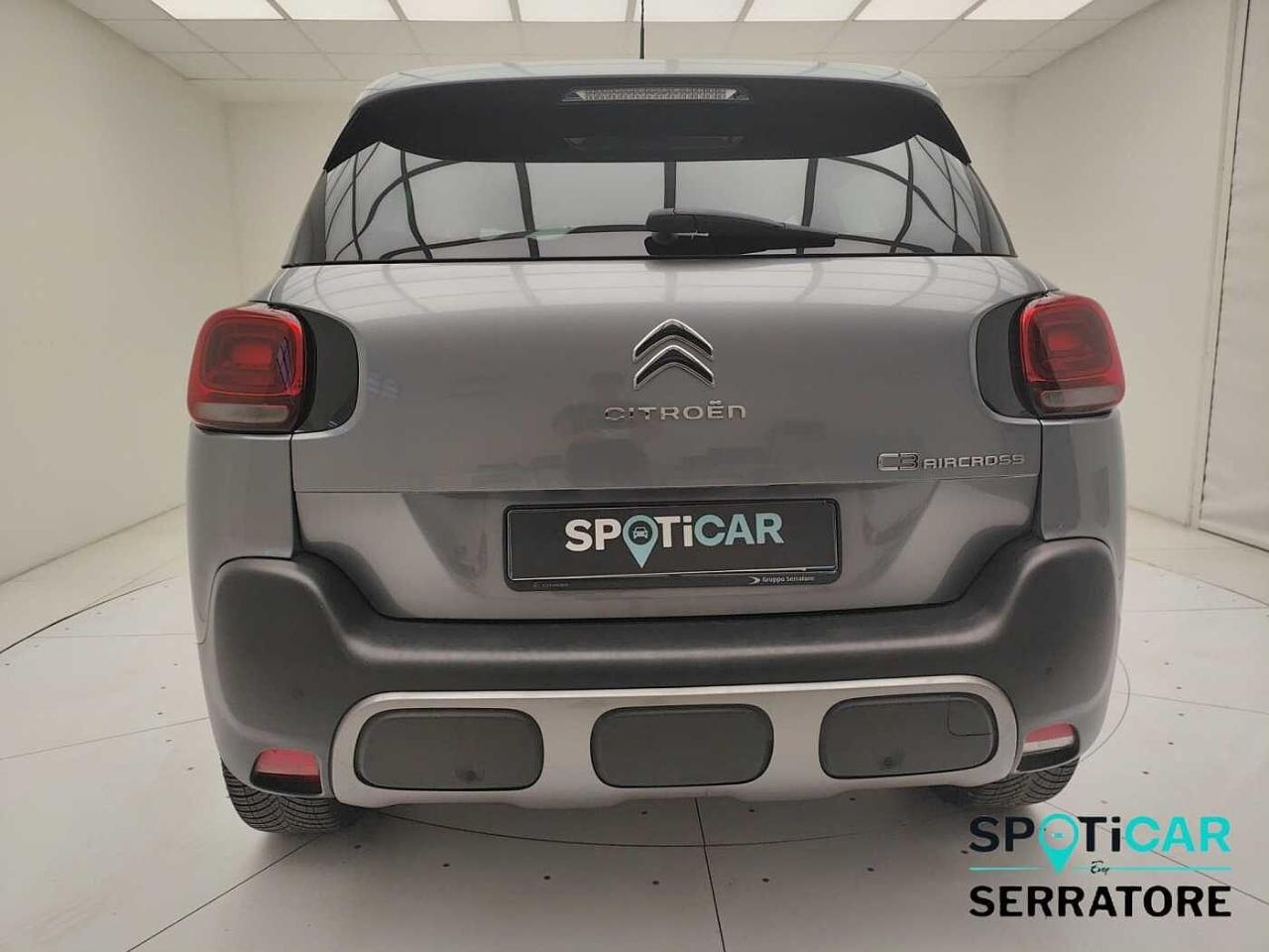 Citroën Citroën C3 Aircross usata 14