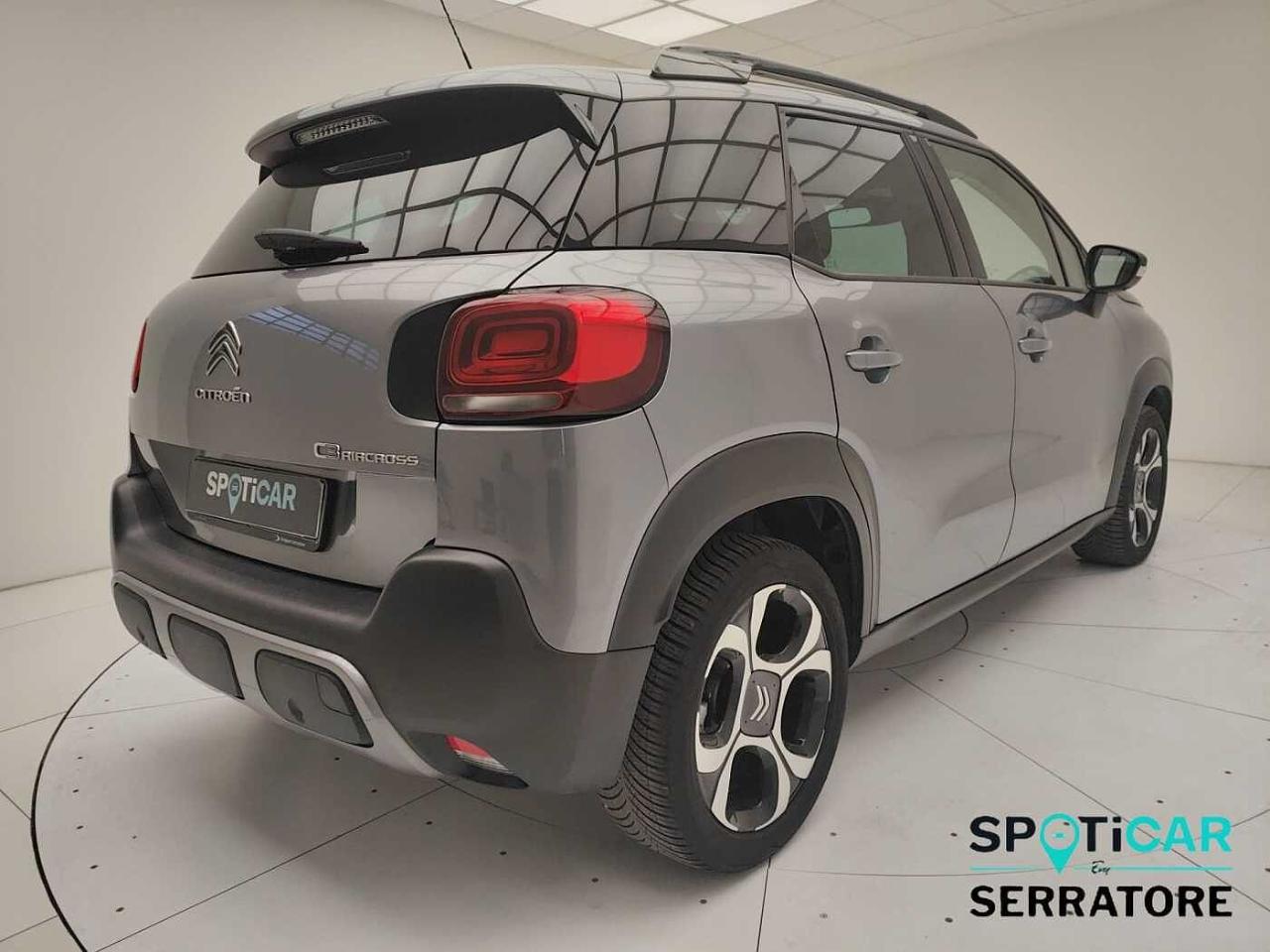 Citroën Citroën C3 Aircross usata 15