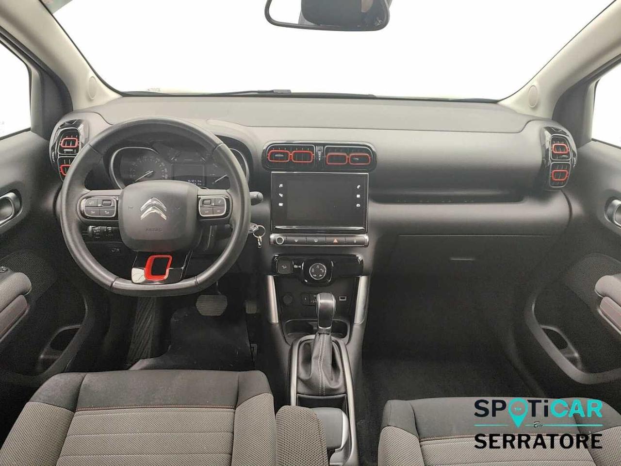 Citroën Citroën C3 Aircross usata 16