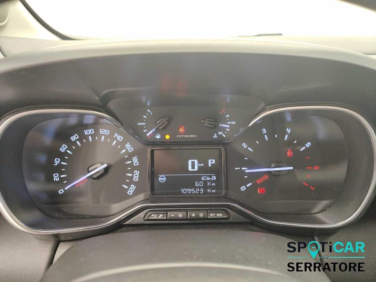 Citroën Citroën C3 Aircross usata 17