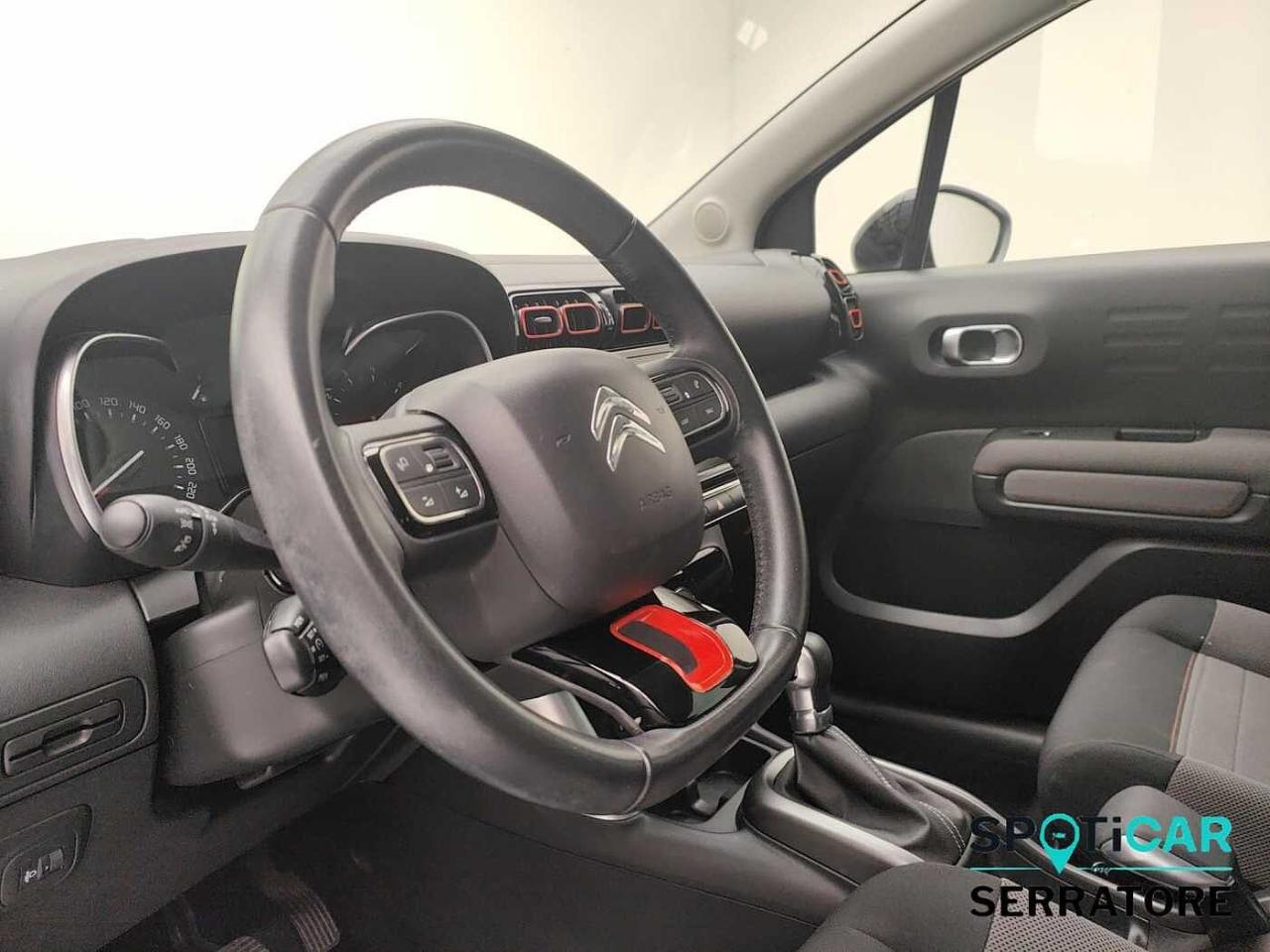 Citroën Citroën C3 Aircross usata 18
