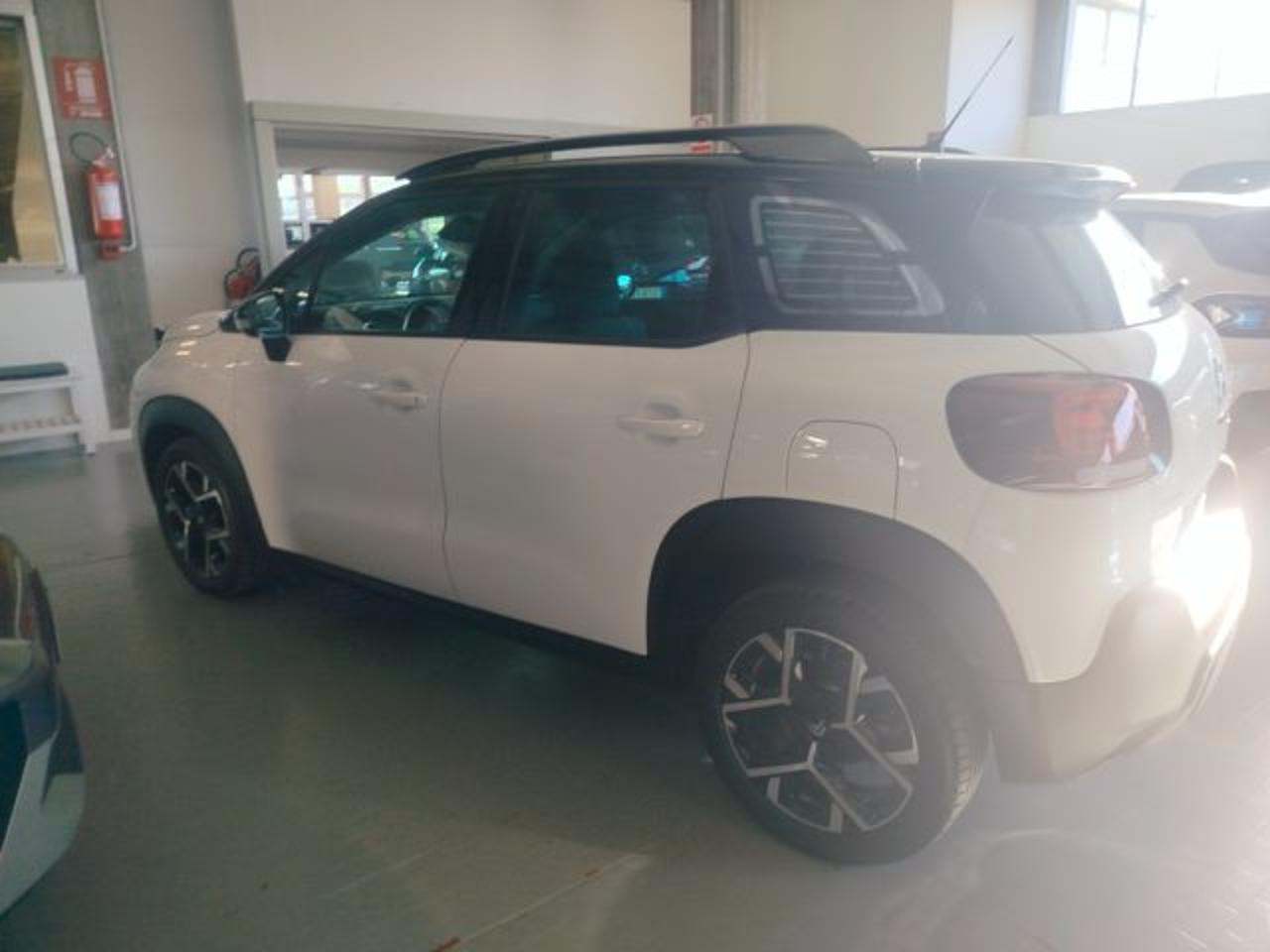 Citroën Citroën C3 Aircross usata 1