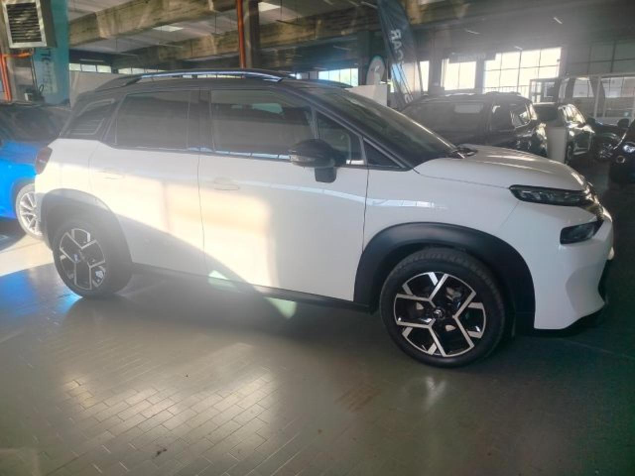 Citroën Citroën C3 Aircross usata 21