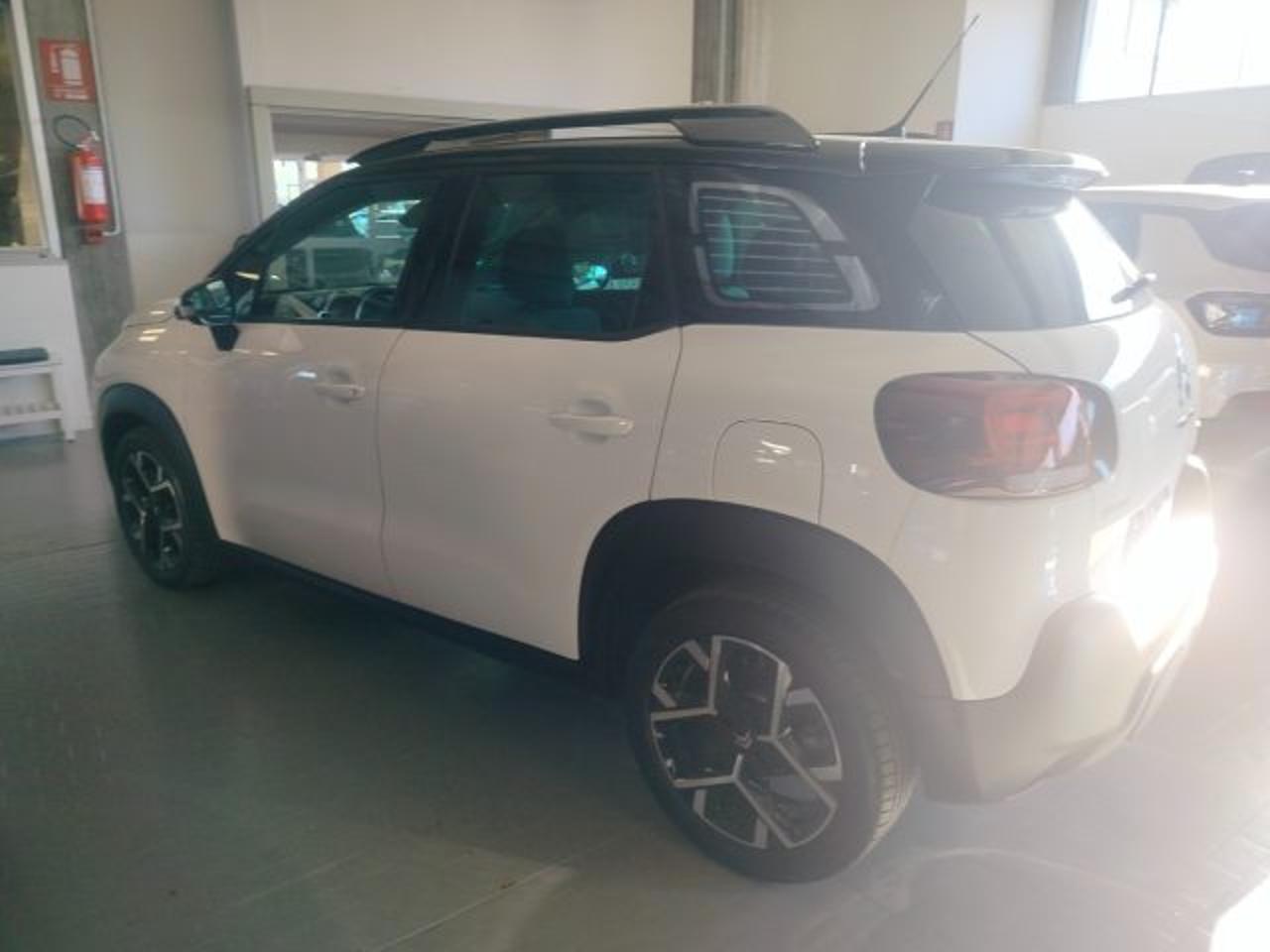 Citroën Citroën C3 Aircross usata 25