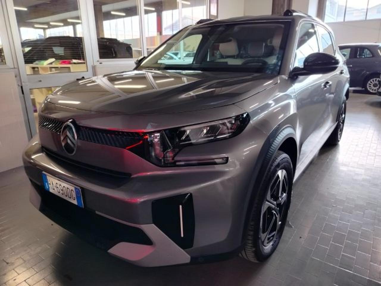Citroën Citroën C3 Aircross C3 AIRCROSS Hybrid 145 CV e-DCS6 Max
