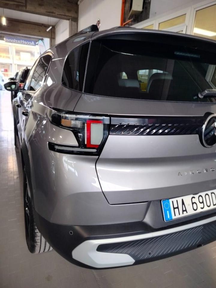 Citroën Citroën C3 Aircross usata 6