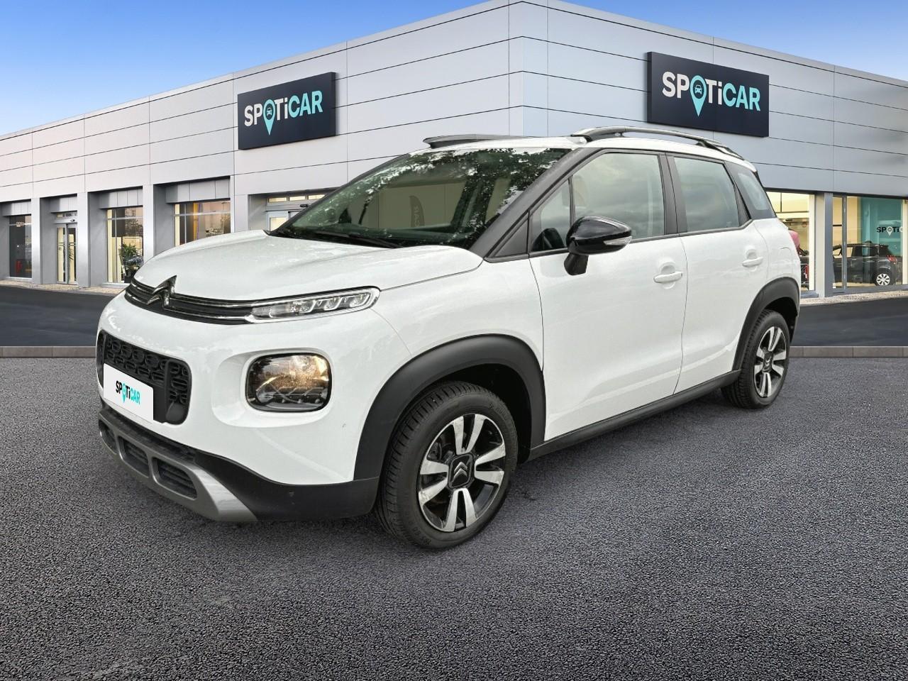 CITROEN CITROEN C3 AIRCROSS Usato Bianco benzina 2020