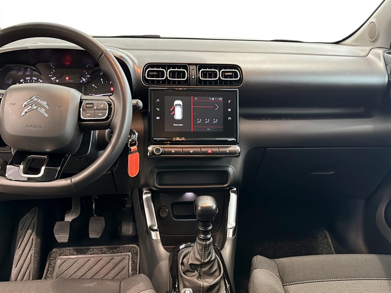 Citroen C3 Aircross - Foto 4