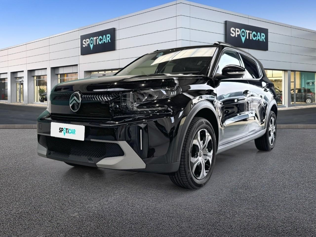 CITROEN CITROEN C3 AIRCROSS Usato Nero benzina 2025