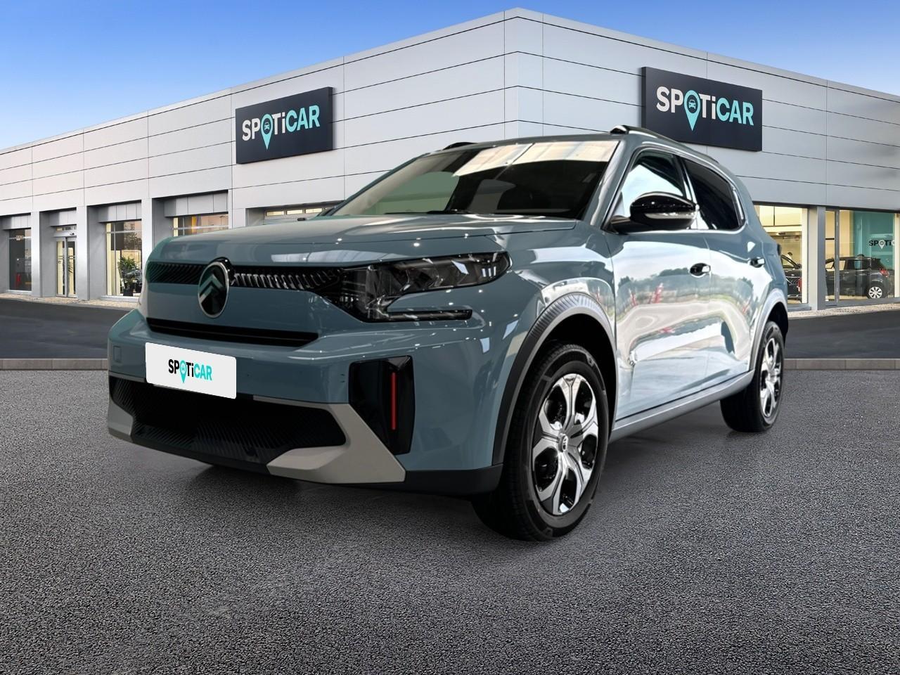 CITROEN CITROEN C3 AIRCROSS Usato Blu benzina 2025
