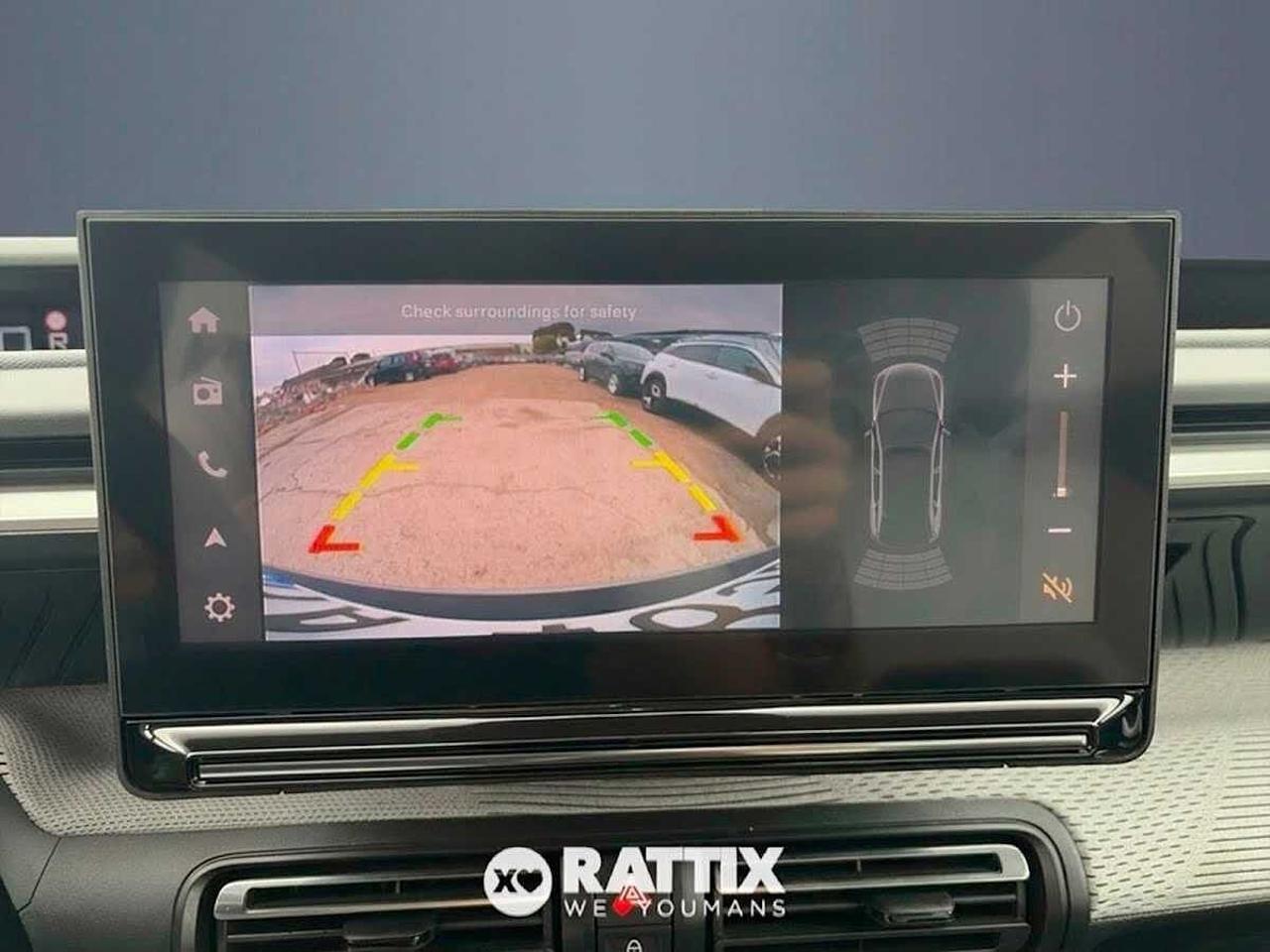 Citroën Citroën C3 Aircross usata 5