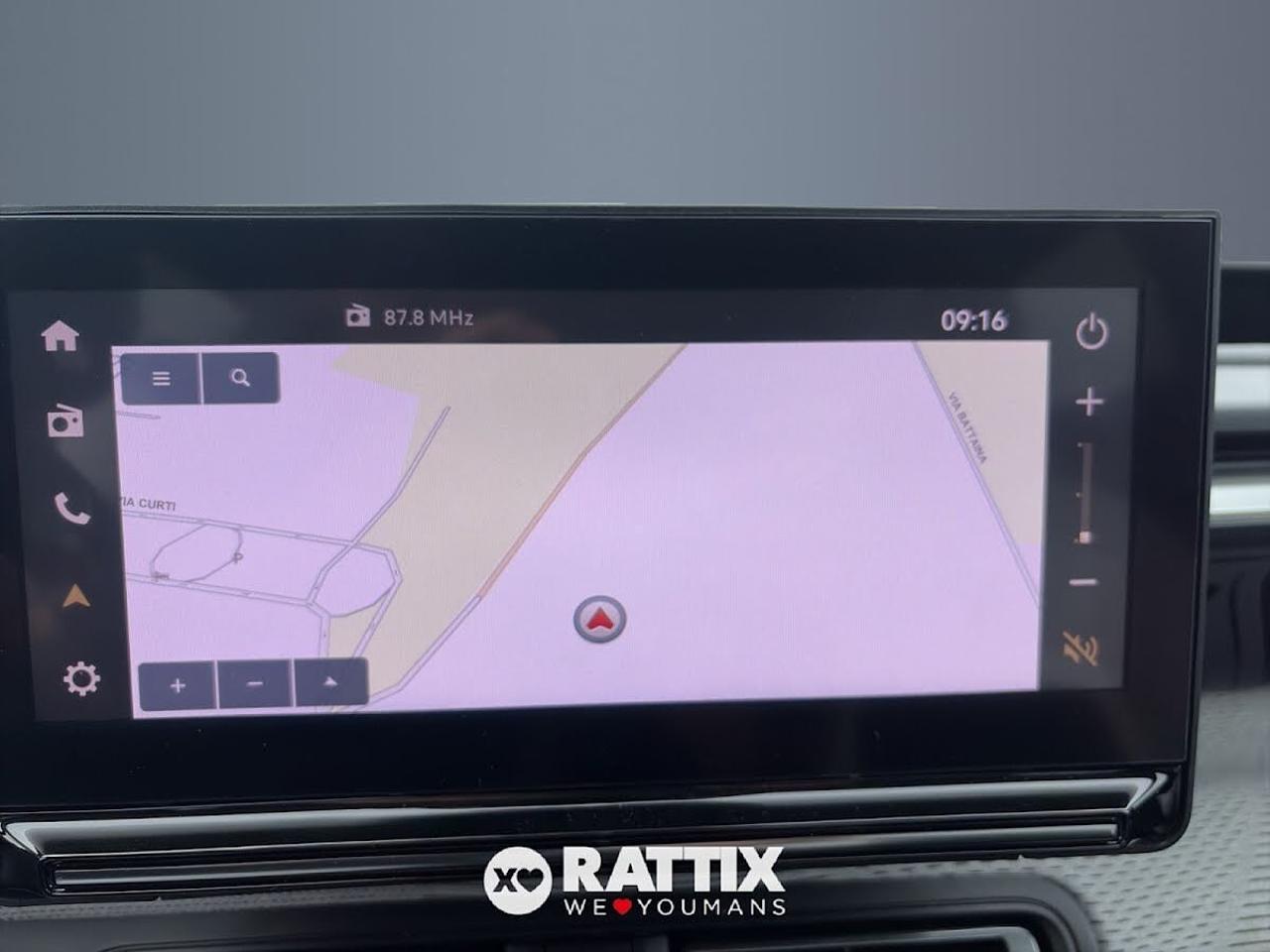Citroën Citroën C3 Aircross usata 6