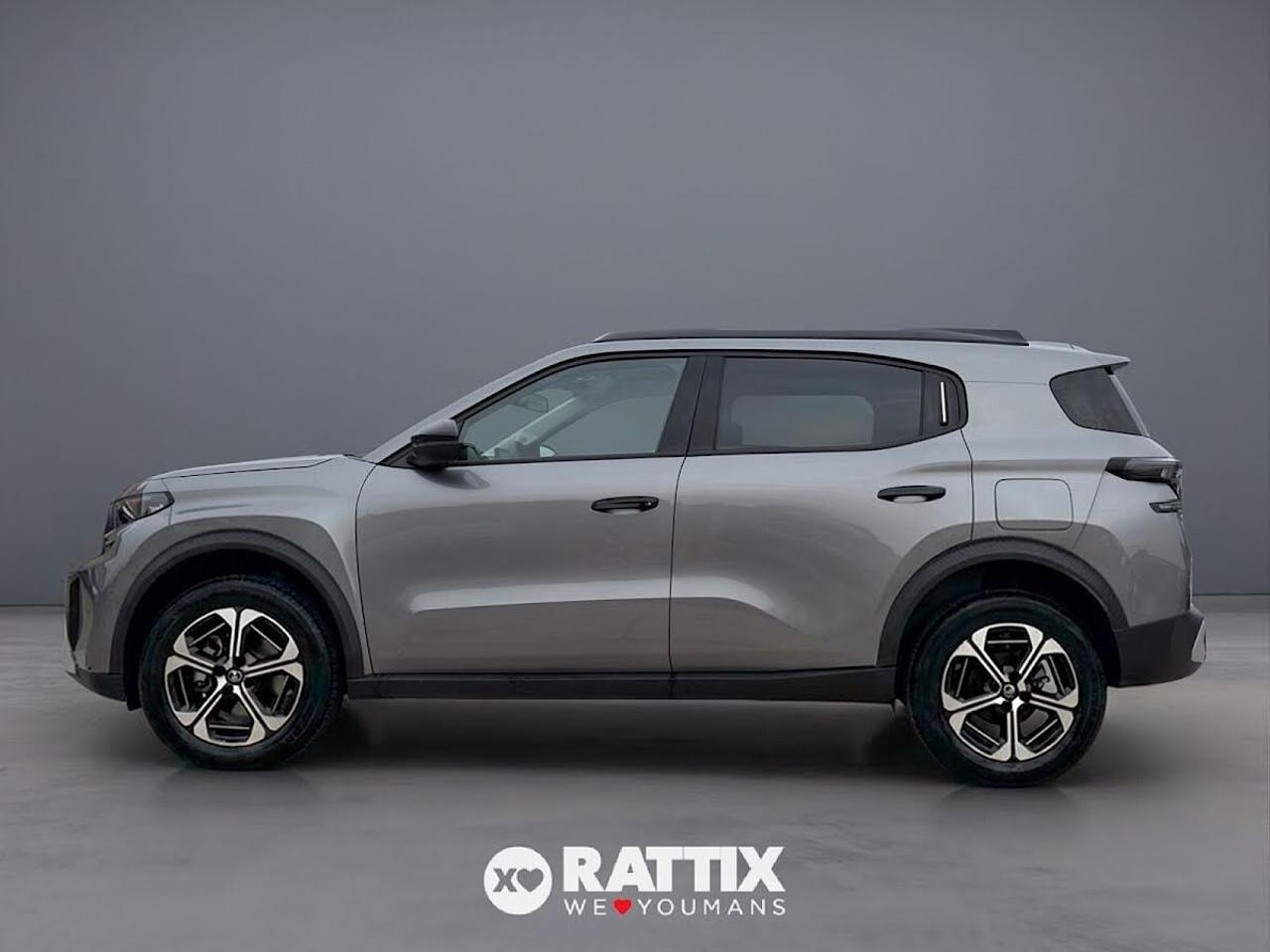 Citroën Citroën C3 Aircross usata 11
