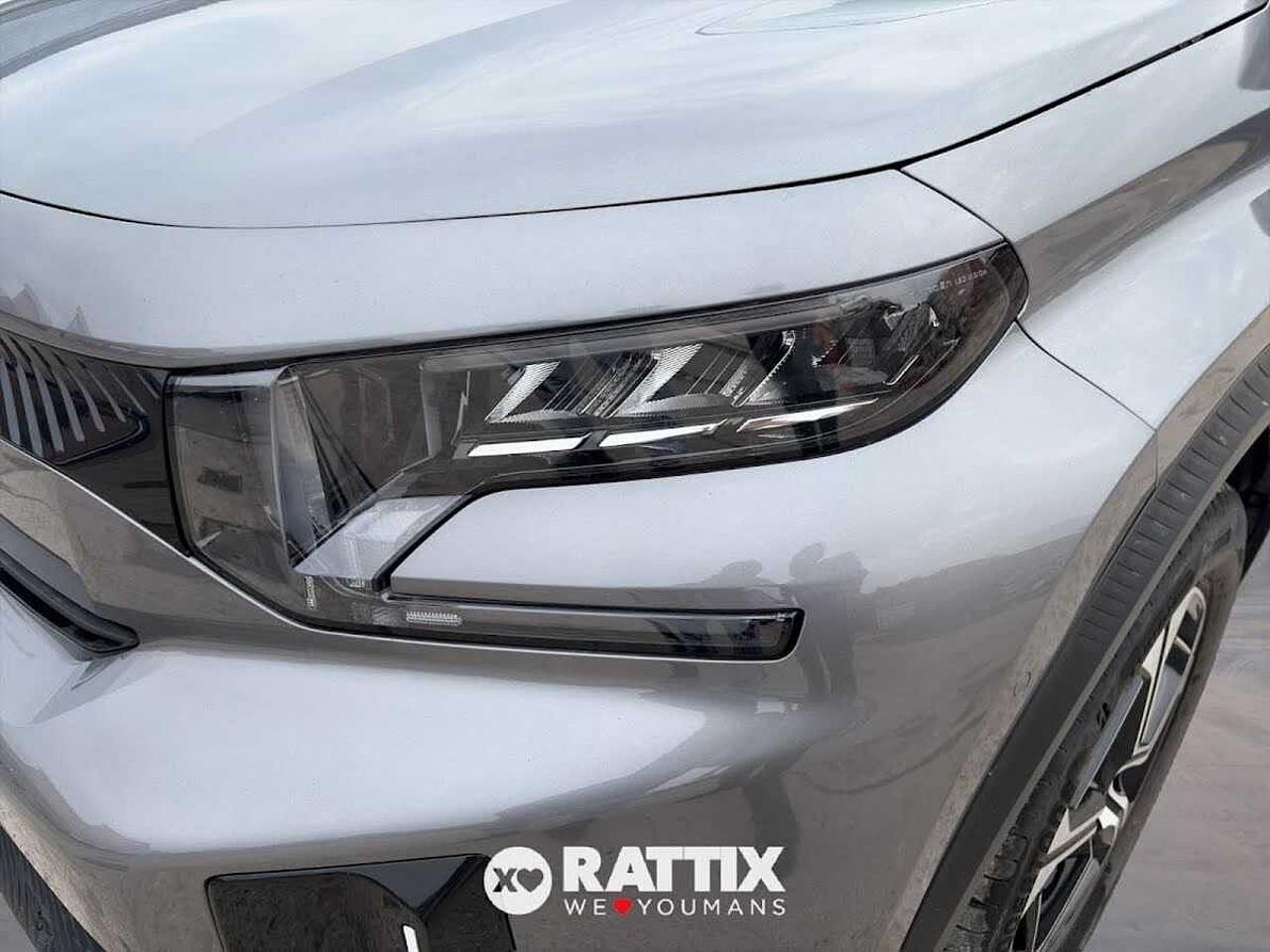 Citroën Citroën C3 Aircross usata 13