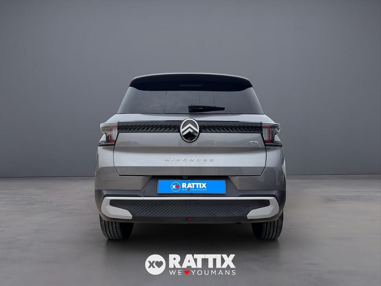Citroën Citroën C3 Aircross usata 16