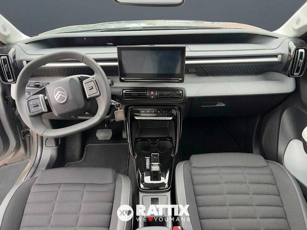 Citroën Citroën C3 Aircross usata 19