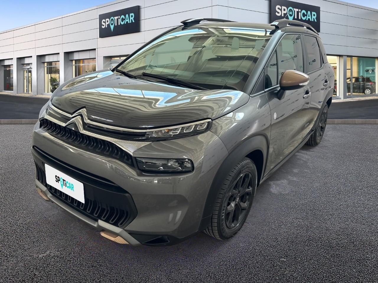 CITROEN CITROEN C3 AIRCROSS Usato Grigio diesel 2022