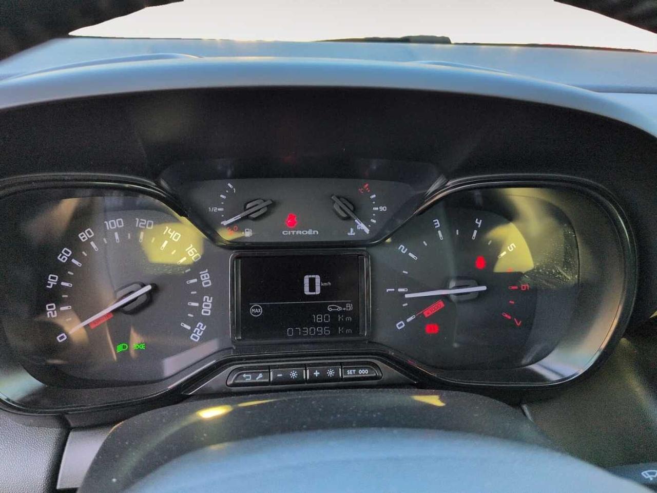 Citroën Citroën C3 Aircross usata 1