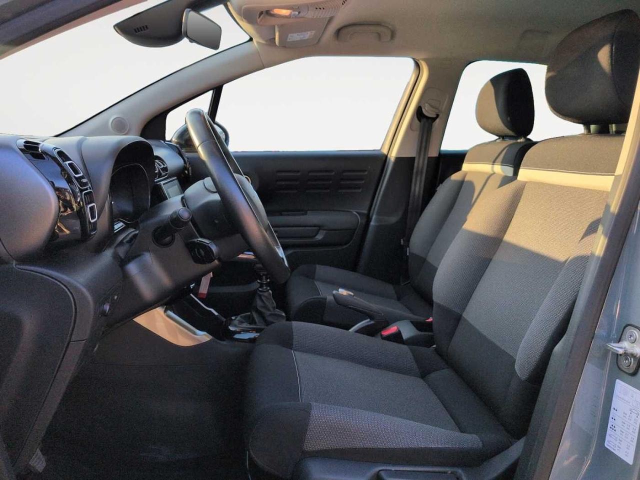 Citroën Citroën C3 Aircross usata 2