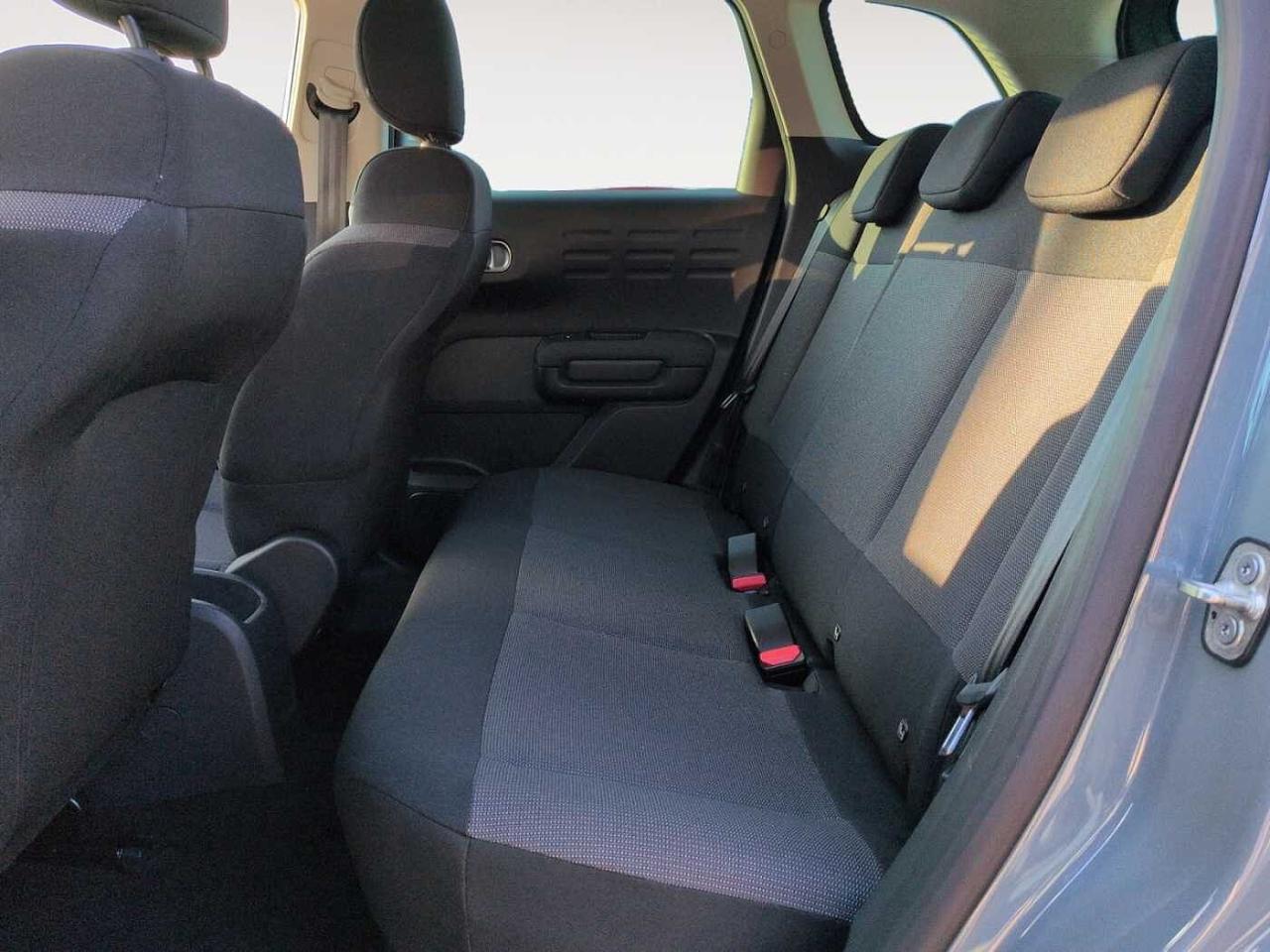 Citroën Citroën C3 Aircross usata 3