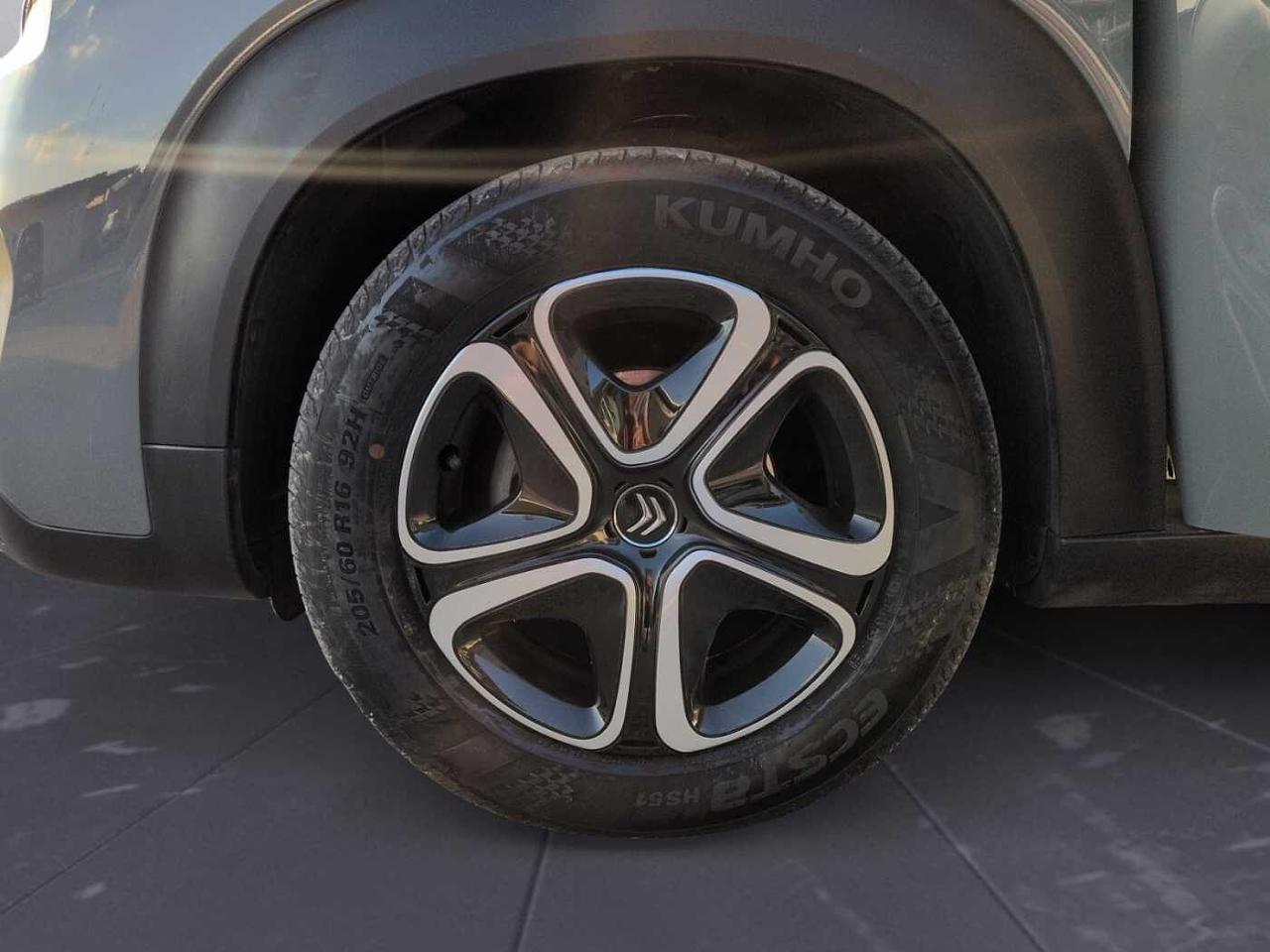 Citroën Citroën C3 Aircross usata 4