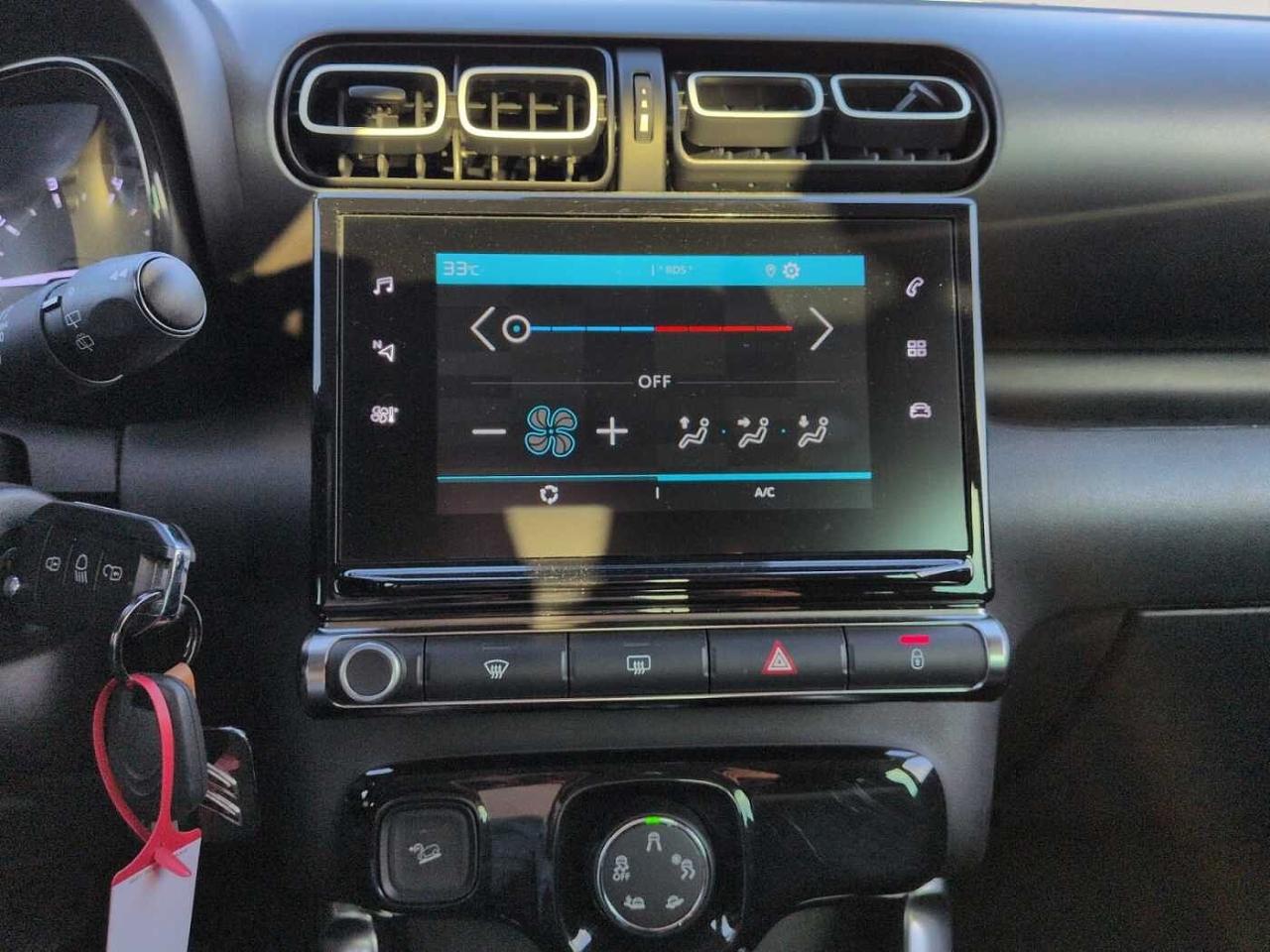 Citroën Citroën C3 Aircross usata 6