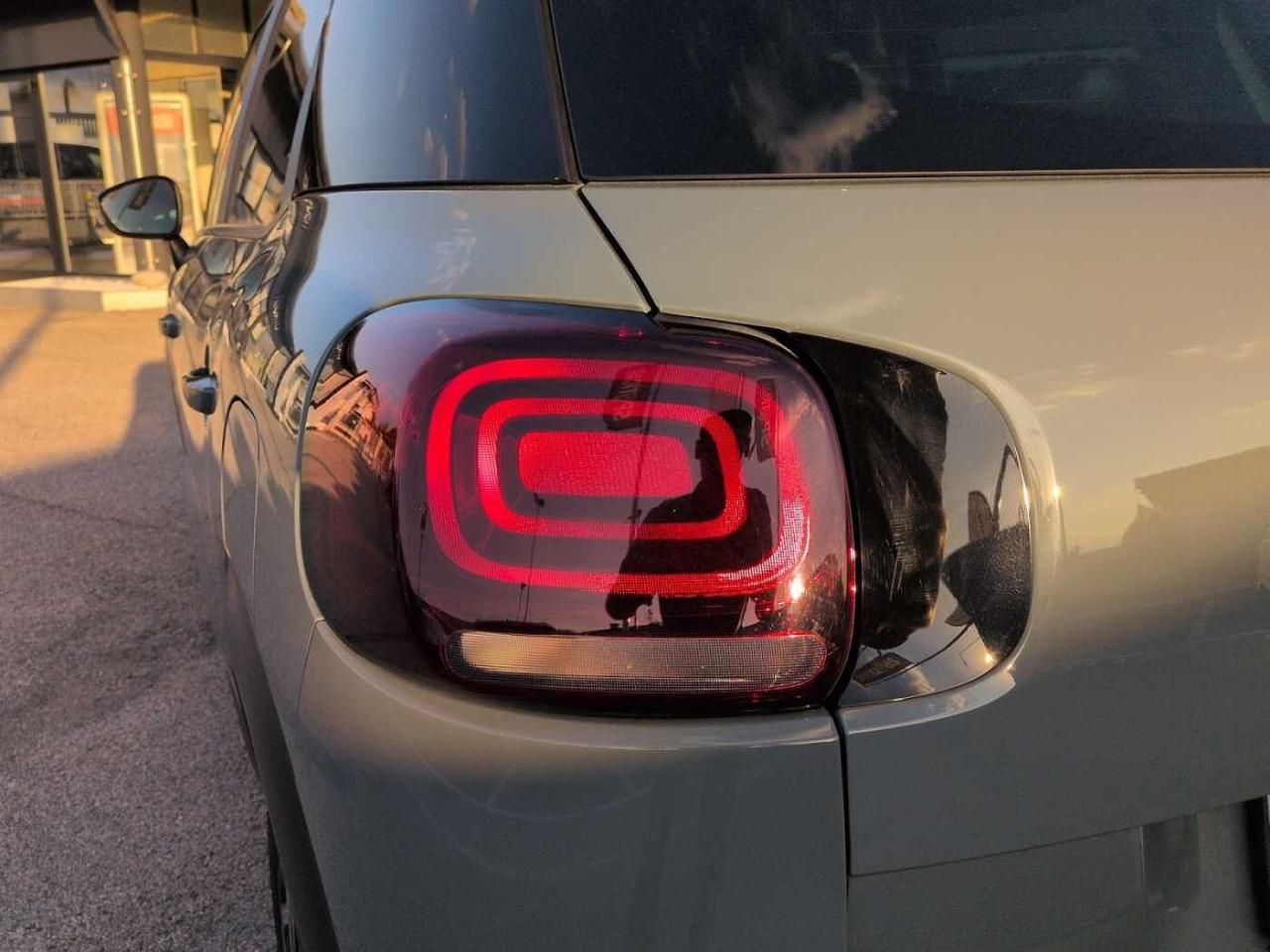 Citroën Citroën C3 Aircross usata 8