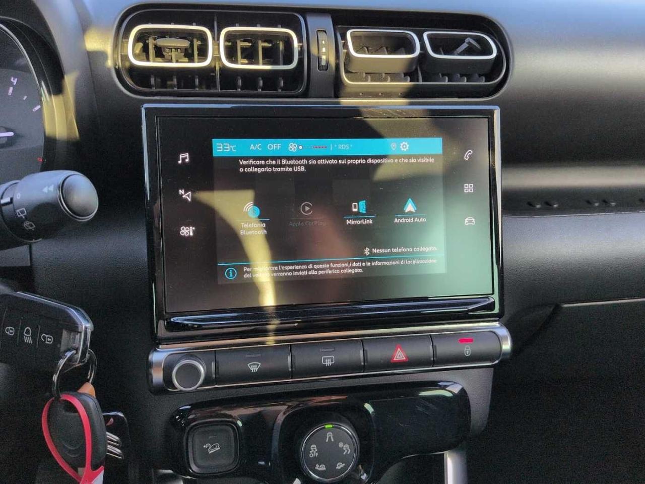 Citroën Citroën C3 Aircross usata 10
