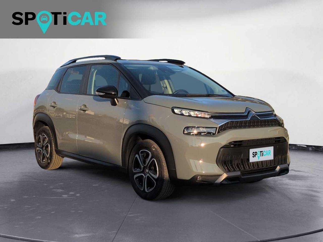 Citroën Citroën C3 Aircross usata 14