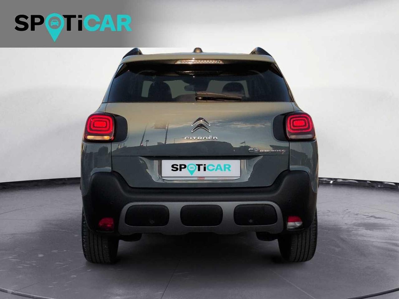 Citroën Citroën C3 Aircross usata 16