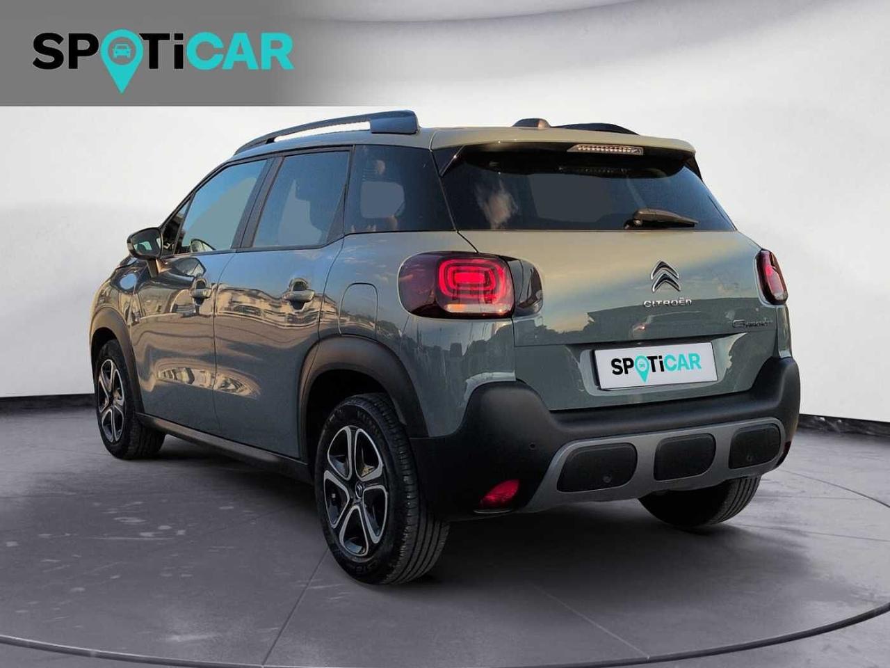 Citroën Citroën C3 Aircross usata 18