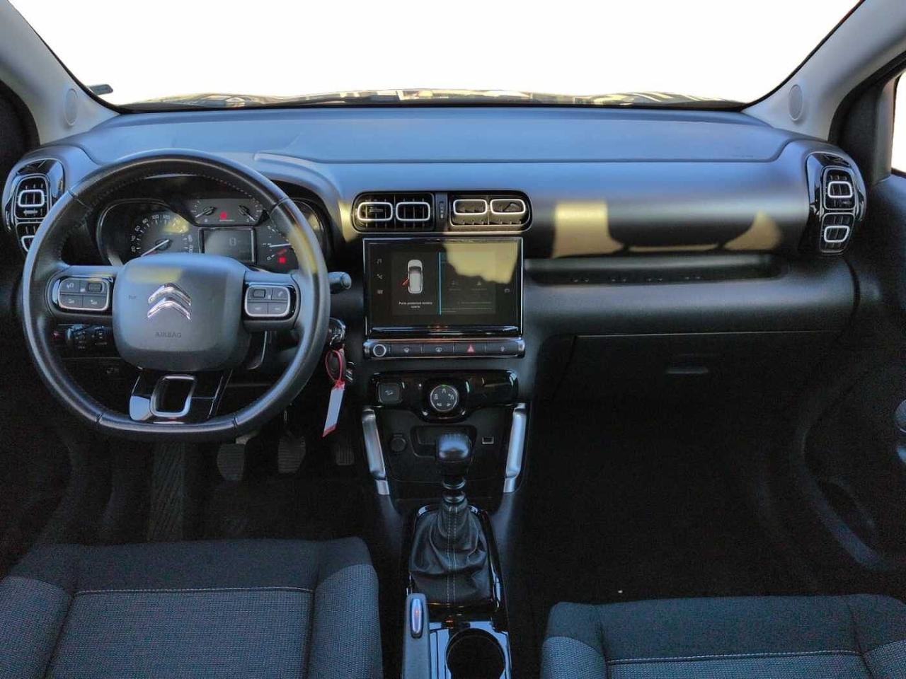Citroën Citroën C3 Aircross usata 19