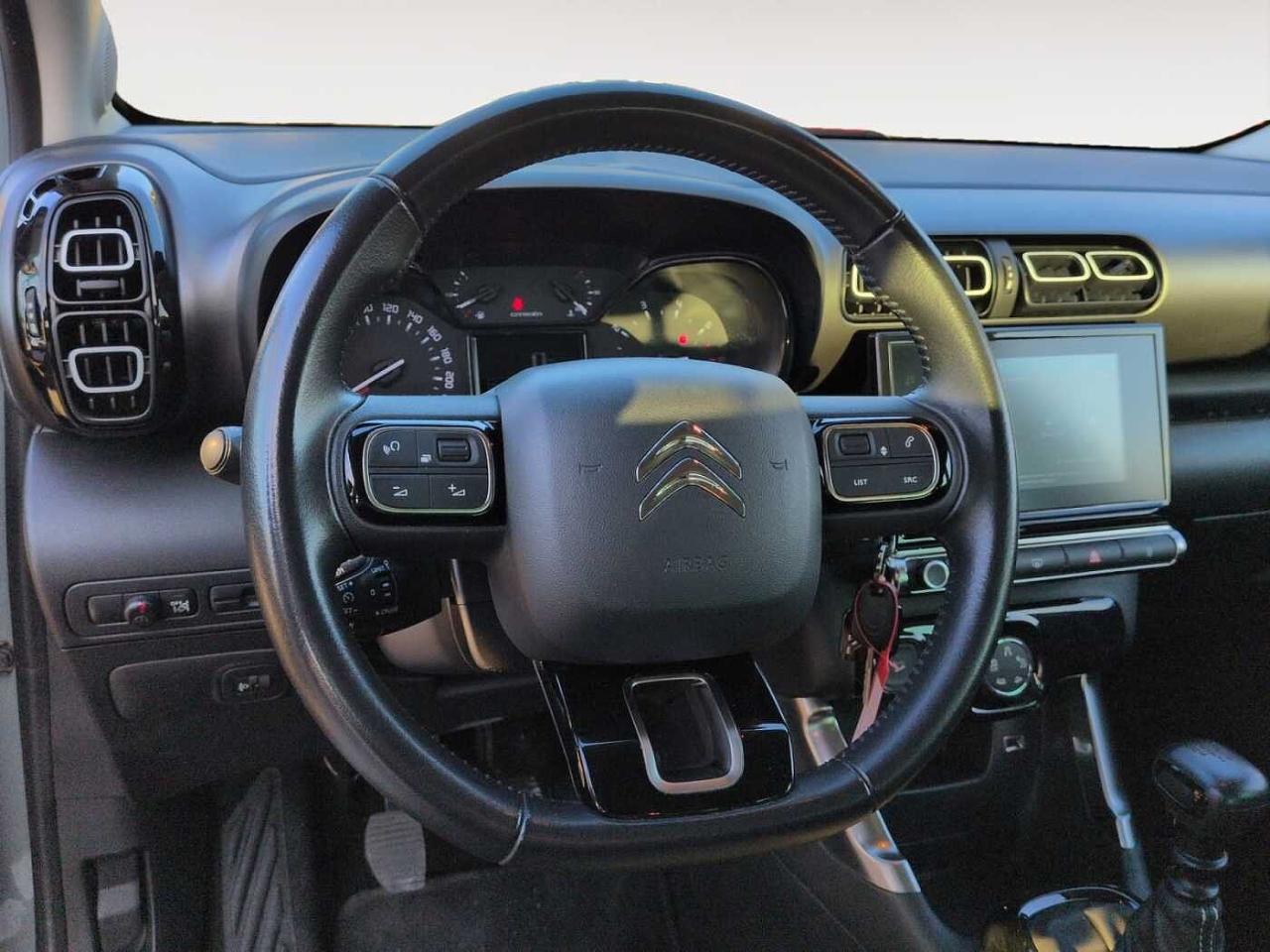 Citroën Citroën C3 Aircross usata 20